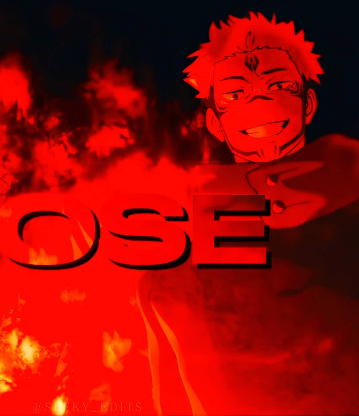 Sukuna watching my edits 🙏  || #jujutsukaisen #jjkedit #gojo #sukuna #viral 
