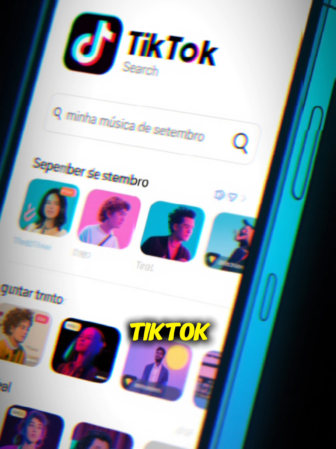 Qual música apareceu pra você?