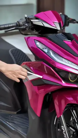 kalo bosen ganti striping bukan ganti motor😁 #fyp #vario #shido🚀 