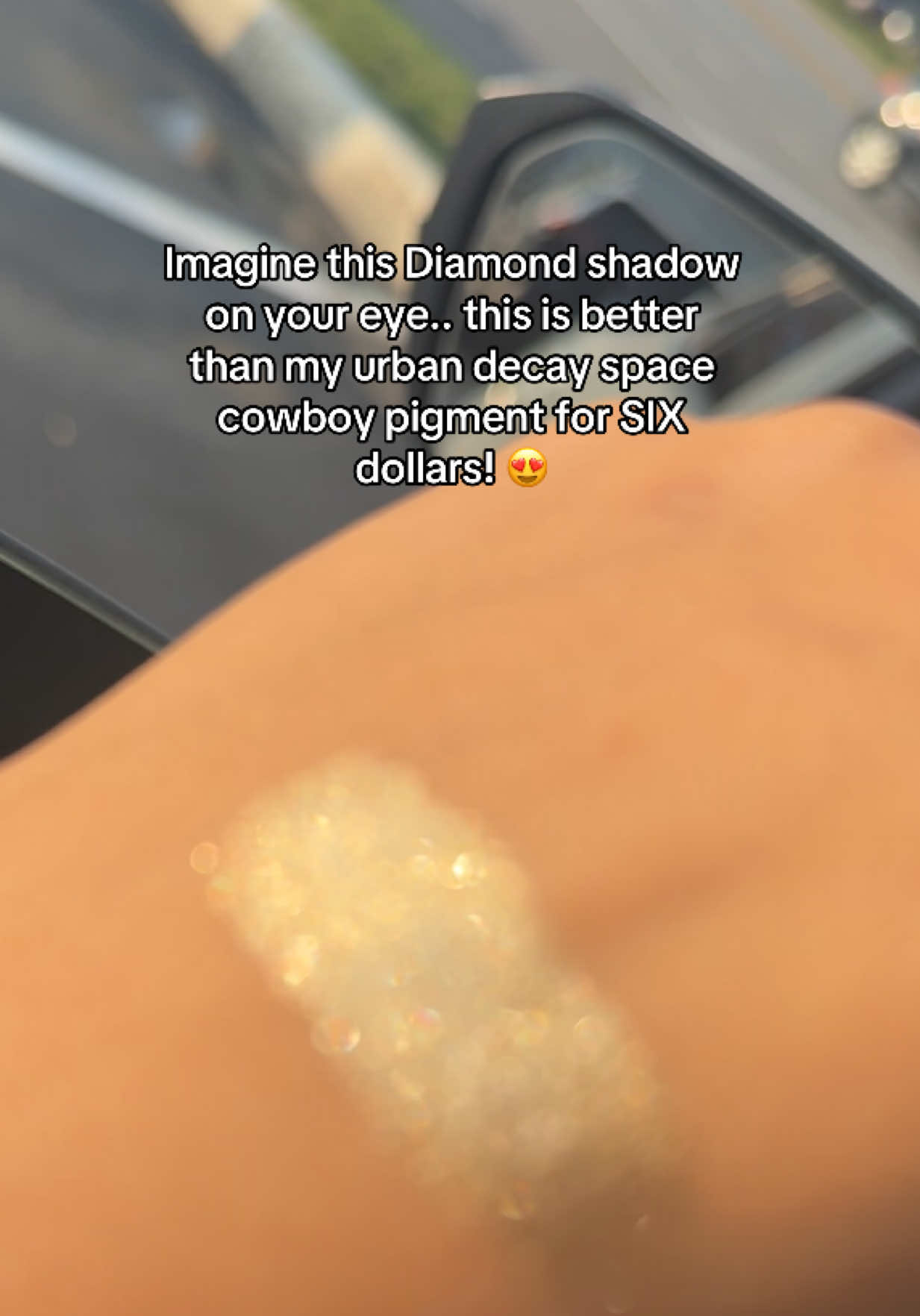 I can’t make this up! These are on sale and honestly worth every penny! 🔥 perfect for events, weddings, red carpets or to try to get ya ex back lol #eyeshadowtutorial #diamonds #chromeeyeshadow #makeup #explore 