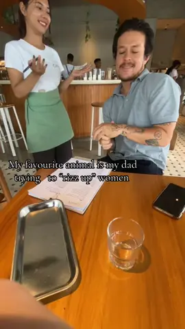 He cooks and cleans btw 