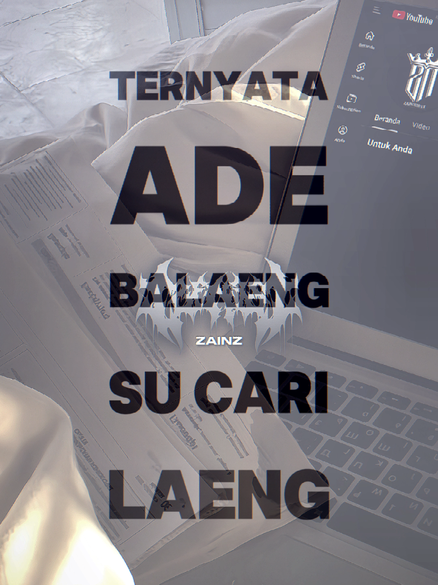 #CapCut trend?? [ternyata ade balaeng su cari laeng] #templatecapcut #jj #zainzzdtx #fyp 