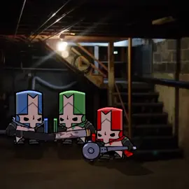 [ #castlecrashers ] THIS TREND LASTED 1 WEEK AGO, ARE YOU KIDDING ME?!??1?1?1!! #castlecrashersremastered  #memeanimation  #fyp  #animationmeme 