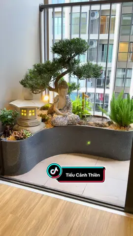 Góc nhỏ Tịnh Tâm - Thư Giãn 🌿🌿🌿 #decor #bancongxinh #xuhuong #CapCut 