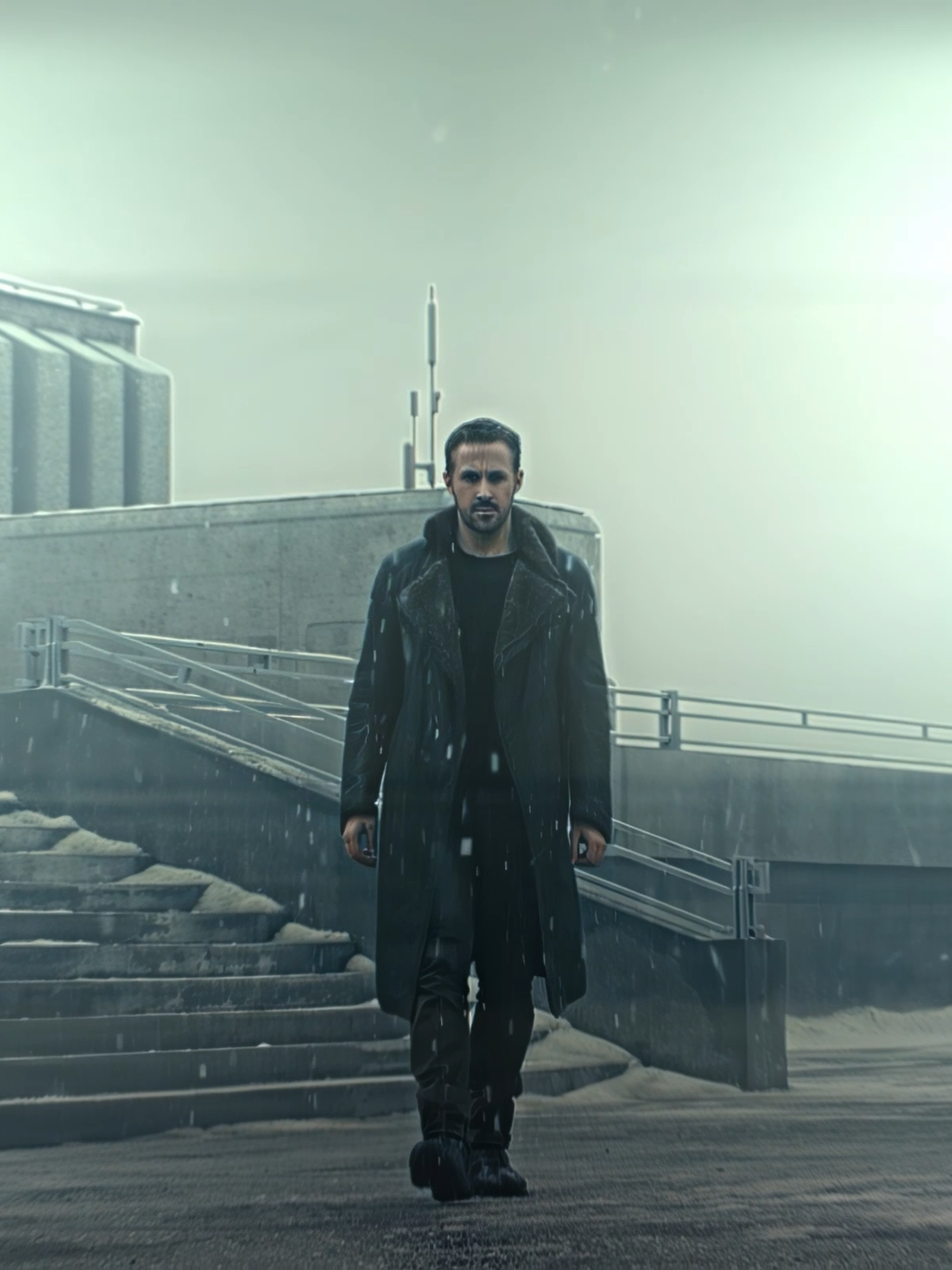 Cells...Interlinked | VØJ, .diedlonely, énoument, GOTHBOY - Last Thought Before Shutdown #edit #aftereffects #movieedit #movie #movieclips #film #foryou #foryoupage #bladerunner2049 #bladerunner2049edit