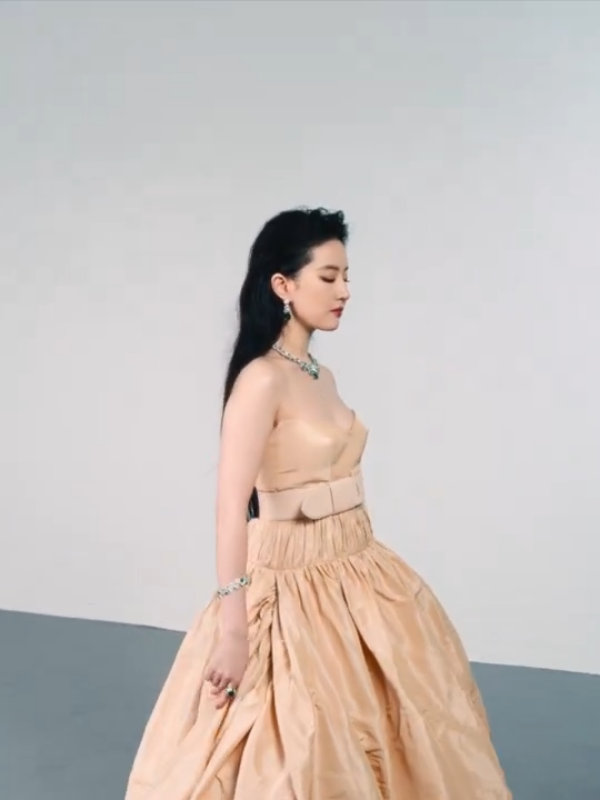 Immortal Beauty ❤ #liuyifei #foryou #fyp #mulan #หลิวอี้เฟย 