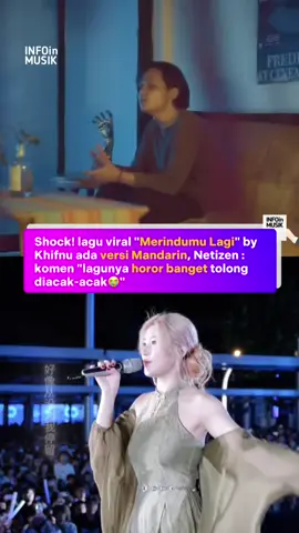 Keduanya bagus kalian lebih suka yang mana guys? 🙌🏼 . . Follow @infoinmusik untuk lihat konten musik seperti ini tiap hari 😊 . . 📽 : Youtube/Go Music Group 🎵 : @khifnu - Merindumu Lagi . . . #merindumulagi #musikditiktok #risingontiktok #mandarin #indonesia 