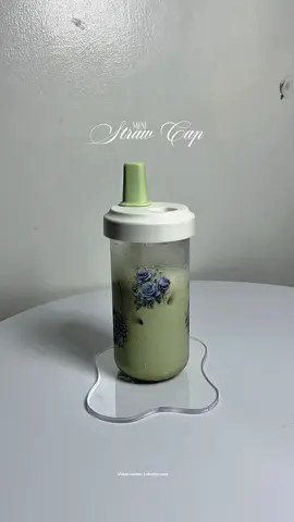 Straw cup #strawcup #cup #portabletumbler #fyp 