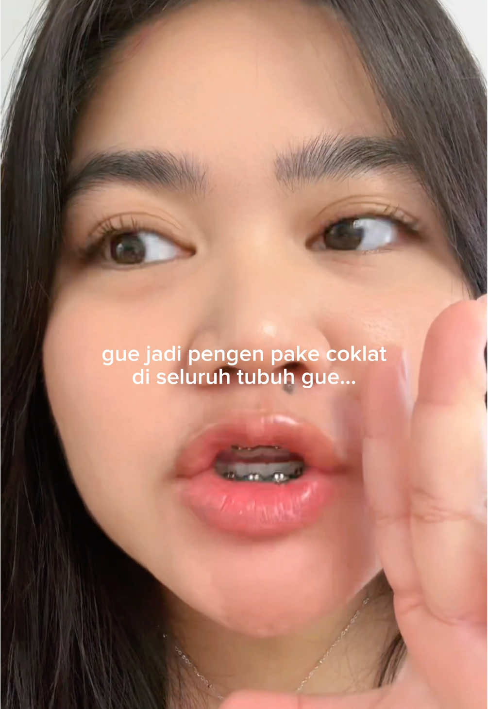 wanginya nyoklat banget jujur kaya susu coklat bubuk