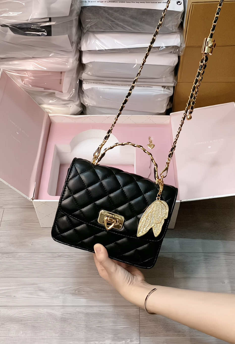 #xuhuong2025 #trangtuiqc #review #tuixach 