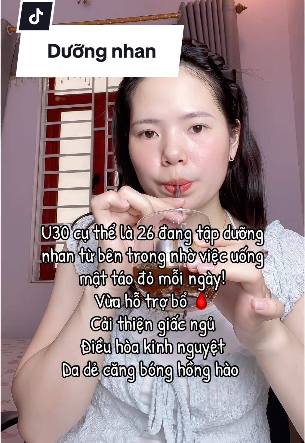Tập dưỡng nhan như các tỷ tỷ bên trung trẻ mãi không già #mattaodo #mattaodotaman #duongnhan #boibokhihuyet 