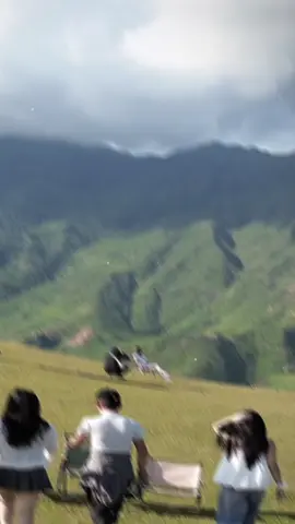 Đu trend ở Tà Xùa 😎#taxua #xuhuongtiktok #viraltiktok #trending 