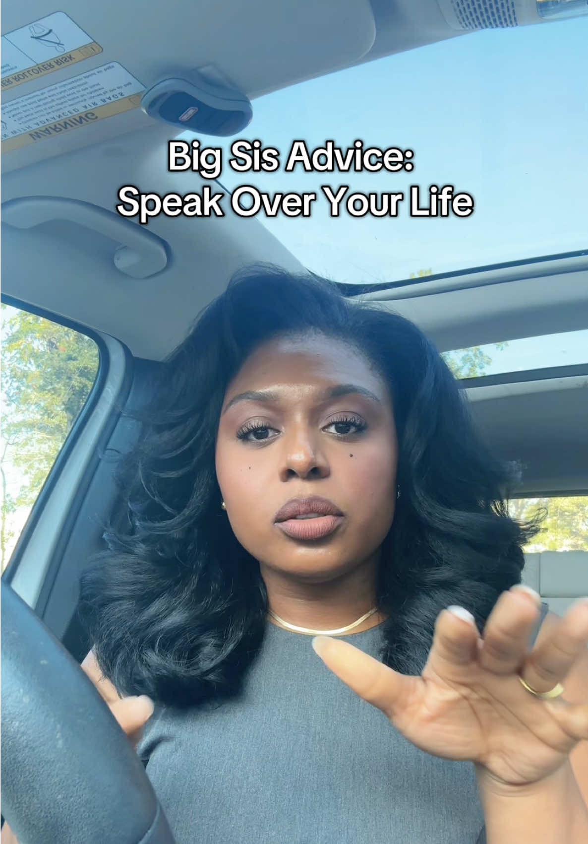 #speakoveryourlife #fyp #viral #selflove #SelfCare 