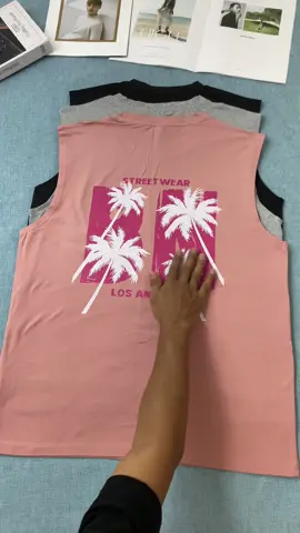 Men's Landscape Print Crewneck Tank Top, Regular Fit Casual Letter Graphic Sleeveless Round Neck Top for Summer, Men's Top for Daily Wear, Men's Clothing, Breathable Sleeveless Top #Top #Menswear #backtoschooltiktokshop #fentysuper #tiktokspringglowup #VintageGraphicTees #fit #OOTD 
