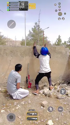 Super IQ rocked enemy shocked 😳🔥 #Quetta #Funny #Imambakhsh998 #Imamgaming #MushtaqAhmed998 