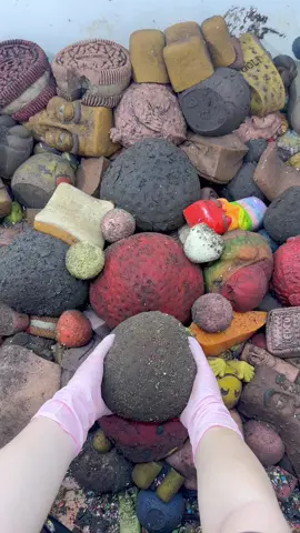 CLEANING SQUISHY ASMR🍓🍓 Strawberry #asmr