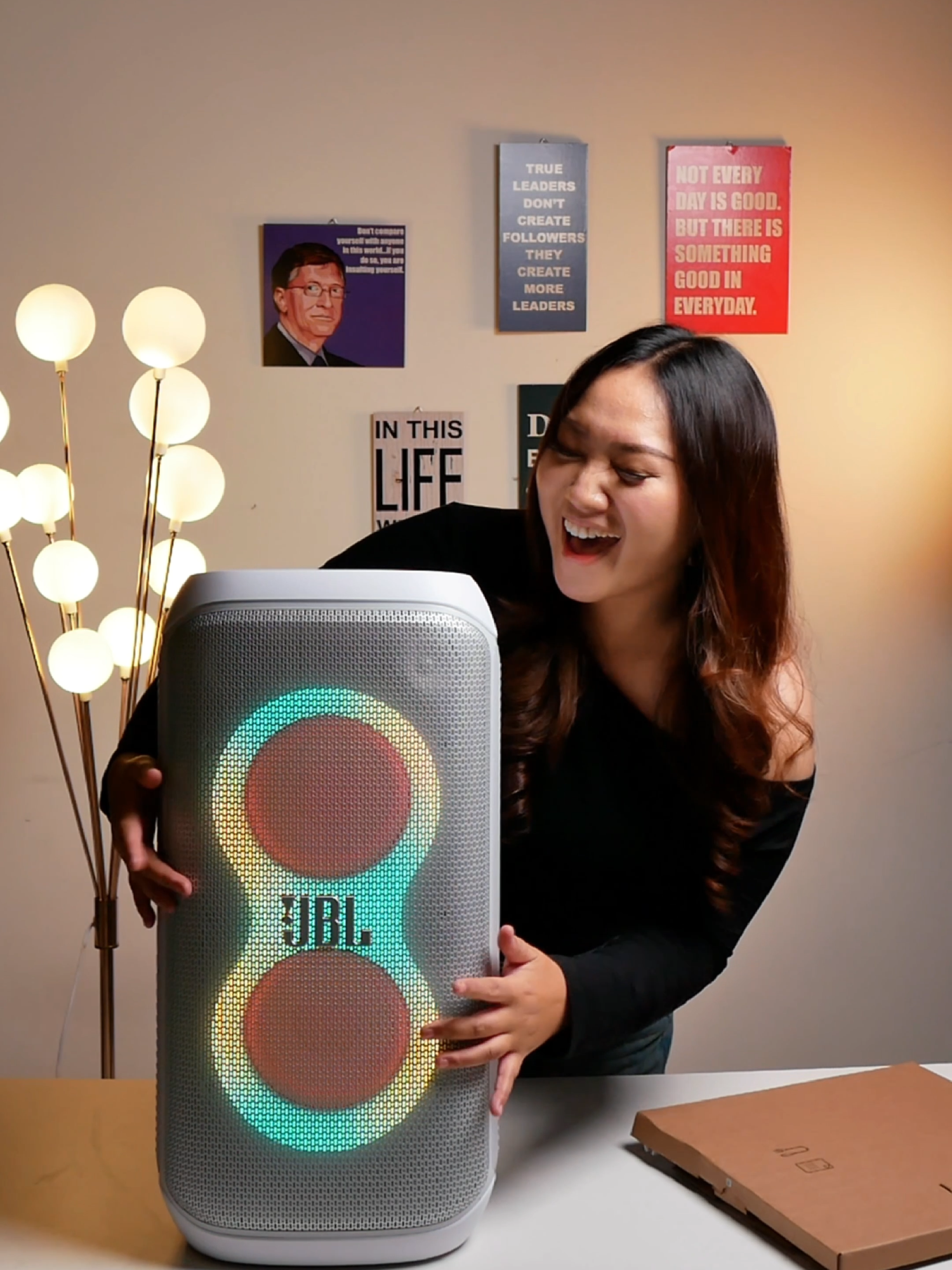 JBL PartyBox Club 120 siap bikin suasana meledak🔥 #JBL #jblindonesia #jblspeaker #jbloriginal #SoundExperience #speaker #speakerbluetooth #rekomendasispeaker