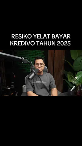 KREDIVO SUDAH TELAT 3 HARI,DC LAPANGAN SUDAH DATANG,RESIKO GALBAY KREDIVO TERBARU 