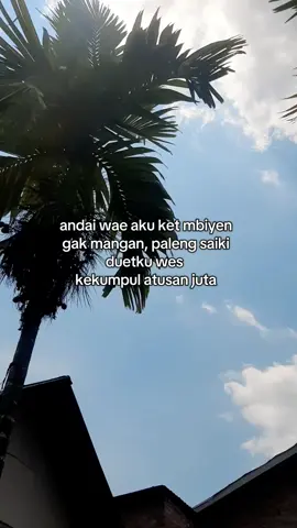 jan mbayangke duet aku🙃#berandafyp #foryou #storyjawa_ambyar #katakatajawakeren #katakatajawalucu 