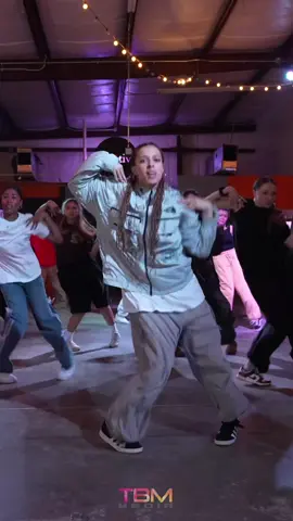 Sometimes class is just a 2 eight count drill. #dance #motiv #hiphop 