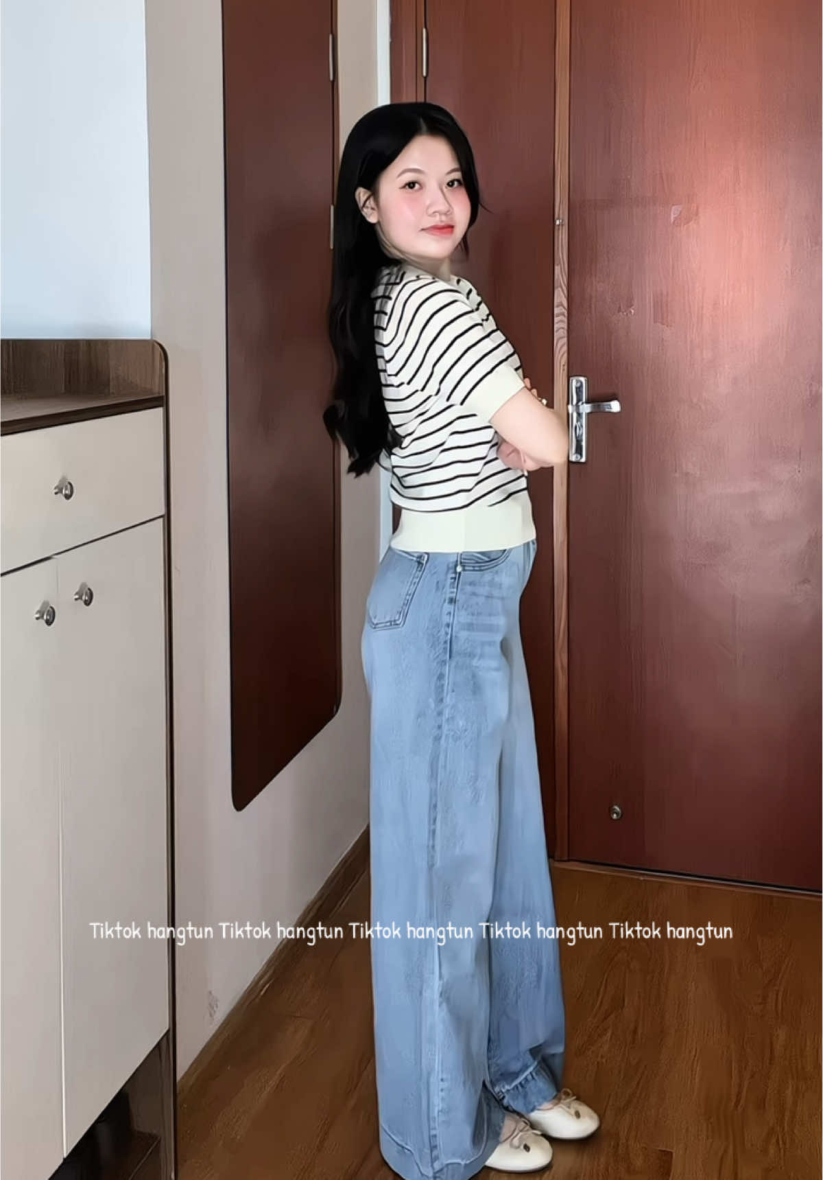 Xinh mà bssic á #fypシ #reviewlamdep #xuhuong 