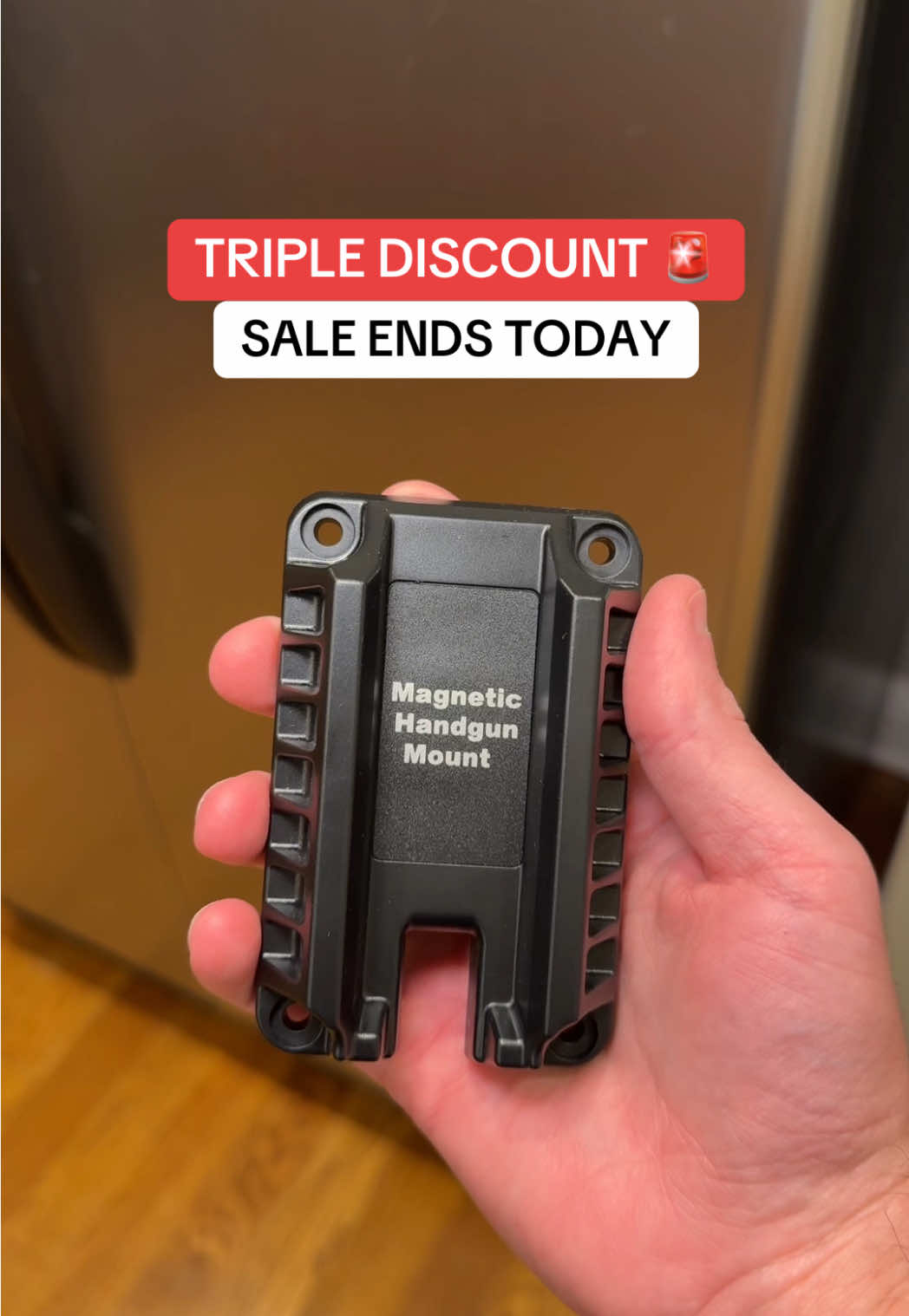 Magnet Bracket Quick Draw #tiktokfinds #tiktokshopcreatorpicks #tiktokdeals #tiktokshopsummersale Limited-time offer. Prices and discounts may vary based on your applied offers and depending on when you see the video. Promotion may have ended by the time you see this.