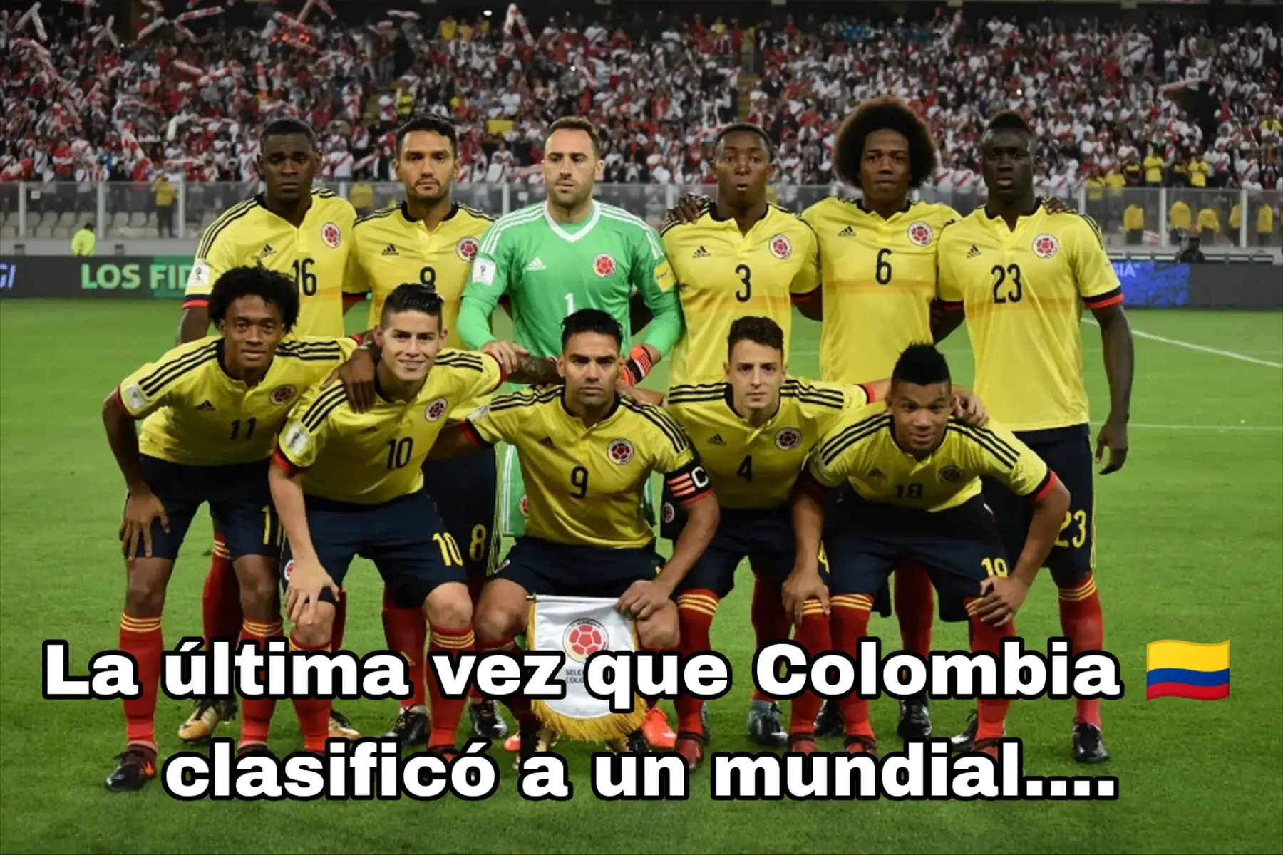 #colombia  #mundial2026  #futbol⚽️  #latinoamerica  #selecioncolombia 