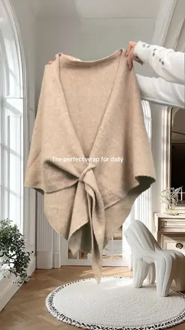 #outfit #cute #fall #comfy #shawl #wrap 