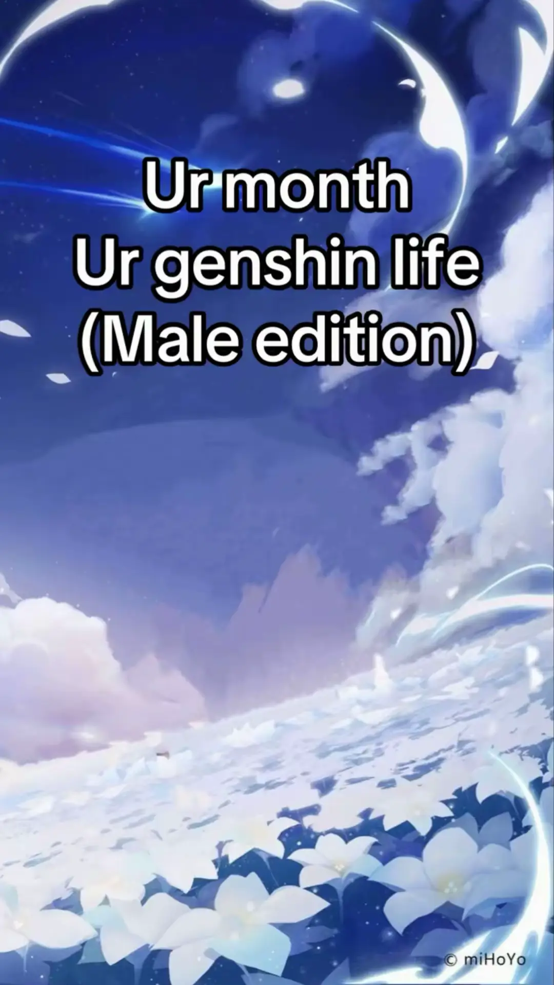 #genshinimpact33 #genshin #urmonthurthing #fyp #genshinmen 