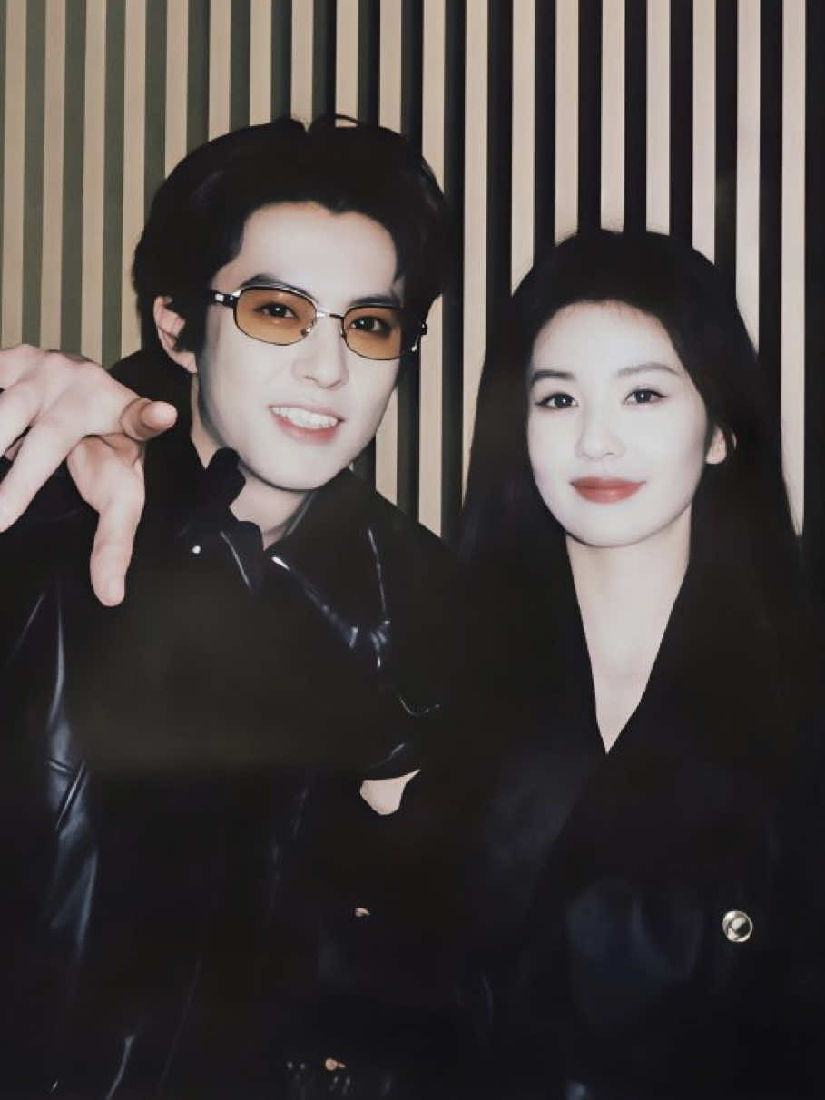 Perfect match didilulu 🥰💜💙 #wanghedi  #bailu  #onlyforlove  #coupledilu  #fyp 