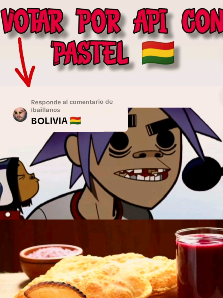 Respuesta a @ibaillanos Vamos Bolivia 🇧🇴 a Votar... #fyp #bolivia🇧🇴 #apiconpastel #paratiiiiiiiiiiiiiiiiiiiiiiiiiiiiiii #ibaillanos @UNITEL BOLIVIA @bolivision @Posdata_31Años @Te Lo Cuenta Víctor Hugo @Radio Fides de Bolivia @Noticias Bolivisión SC @Paparazzi Bolivia 🇧🇴 @RED UNO DE BOLIVIA @dementedelnemodrjet @Min. Culturas Bolivia @Ibai 