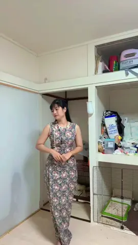 #ボディズーム #မြန်မာဆန်ဆန်လေးပဲနင်လေ၀တ်ပါ🥰🥰 #shwephyonge 