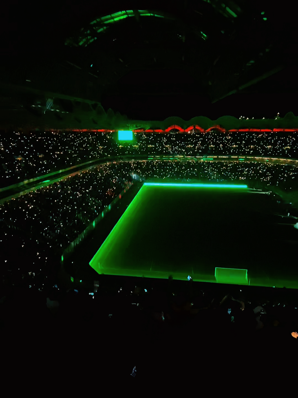 ملعب حسين آيت احمد Stade Hussein Ait Ahmed #algeria #123vivalalgerie #viral #fyp #trends 