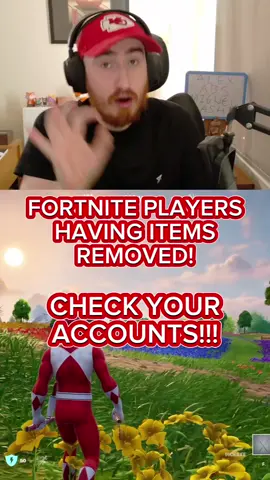 Fortnite removing items from accounts #fortnite #fortnitememes #fortnitebr #viral 