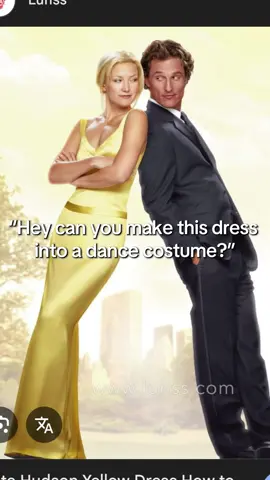 I feel like we all wanted this dress in 2003 💛 #y2k #dance #dancecostume #jazz#sewing @kristithomp19 I’ll make a real one for you one day 