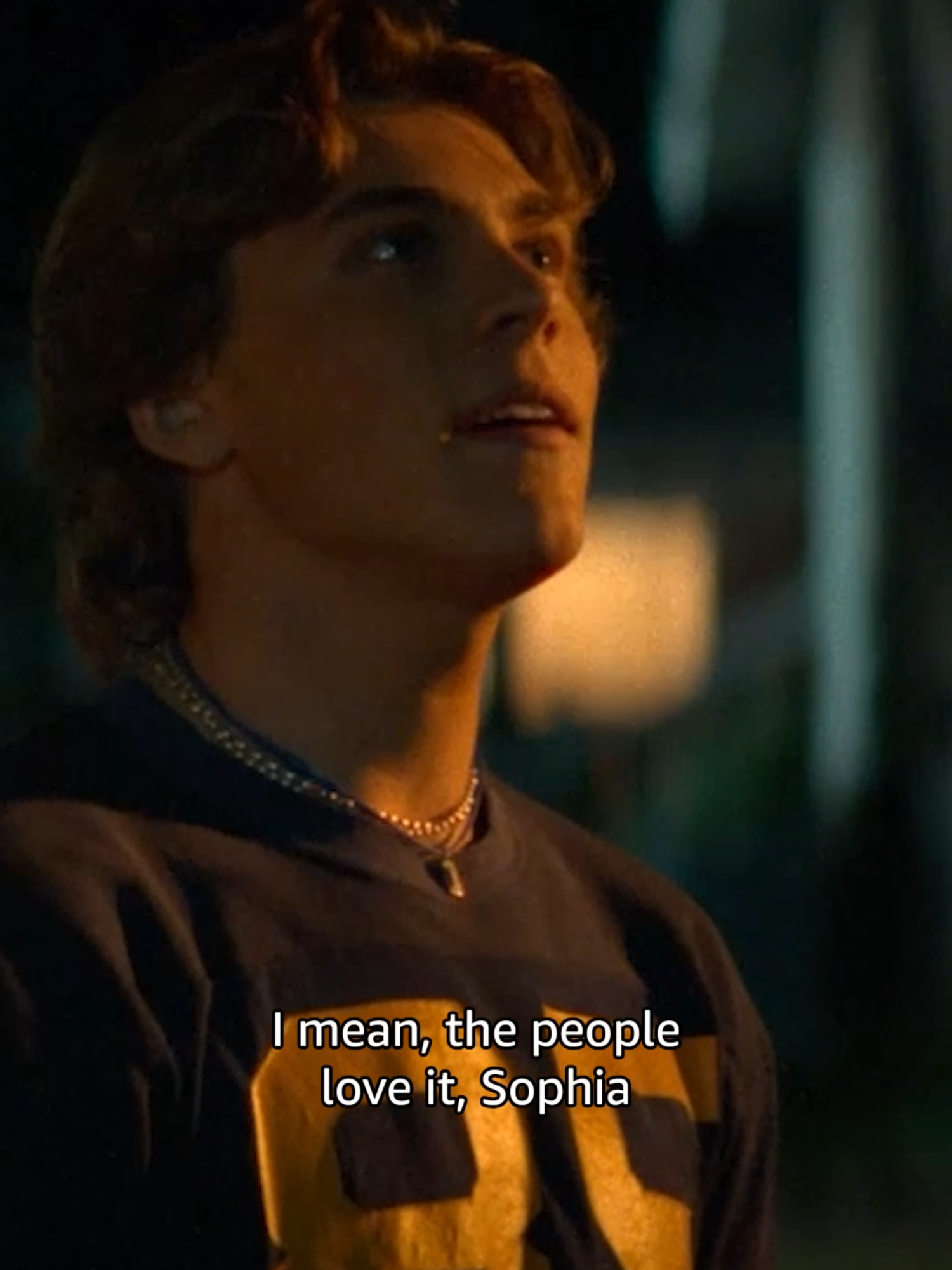 it's giving modern day romeo and juliet 🤭 #therunarounds is out NOW on #primevideo 🎵 #williamlipton #lilahpate #marleyaliah #kelleypereira @therunaroundsband @lilah.pate