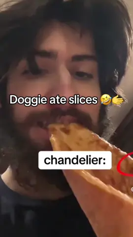 Doggie ate slices! 🤣 #gdtt🔥 #geometrydashtiktok #doggiegeometrydash #mymotheratefries #sixseven 