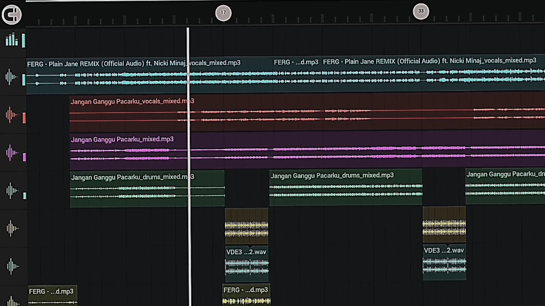DJ JANGAN GANGGU PACARKU X PLAIN JANE #janganganggupacarku #plainjane #remix #fyp #foryou 