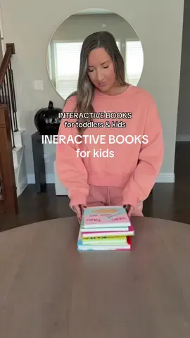 Find these interactive books in my Amazon under “kids books”📚Save & share with a parent and follow along for more finds! If you have a preschooler this year or even a kindergartener, these are perfect! • • #kidsbooks #kidsactivities #toddleractivities #toddlerbooks #toddlermom   