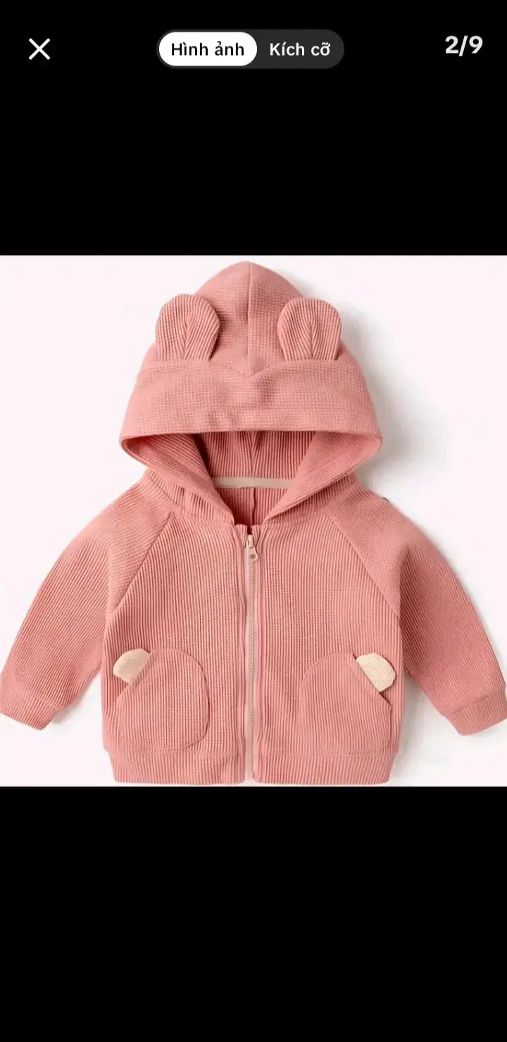 áo khoác đủ màu sắc.. cho pé...mọi người mua ủng hộ mình nhé #HongDanh  #shopdoxinh #xuhuongtiktok #xuhuong #thịnhhành 
