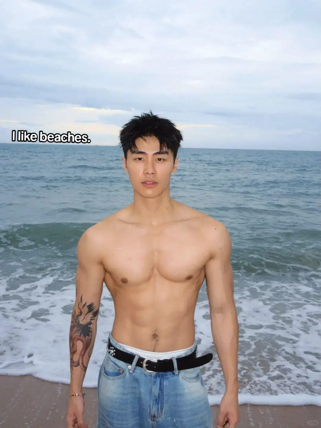 #hottest #hotness #asianguy #hunk #fypviralシ 