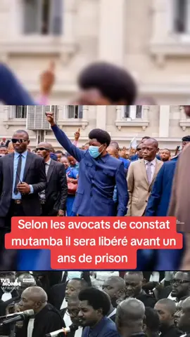 Les avocats de constat mutamba s'exprime et exige le recours pour faire sortir leur client de la résidence surveillée #canada_life🇨🇦 #france #usarmy #constatmutamba #constantmutamba #avocat #prison 