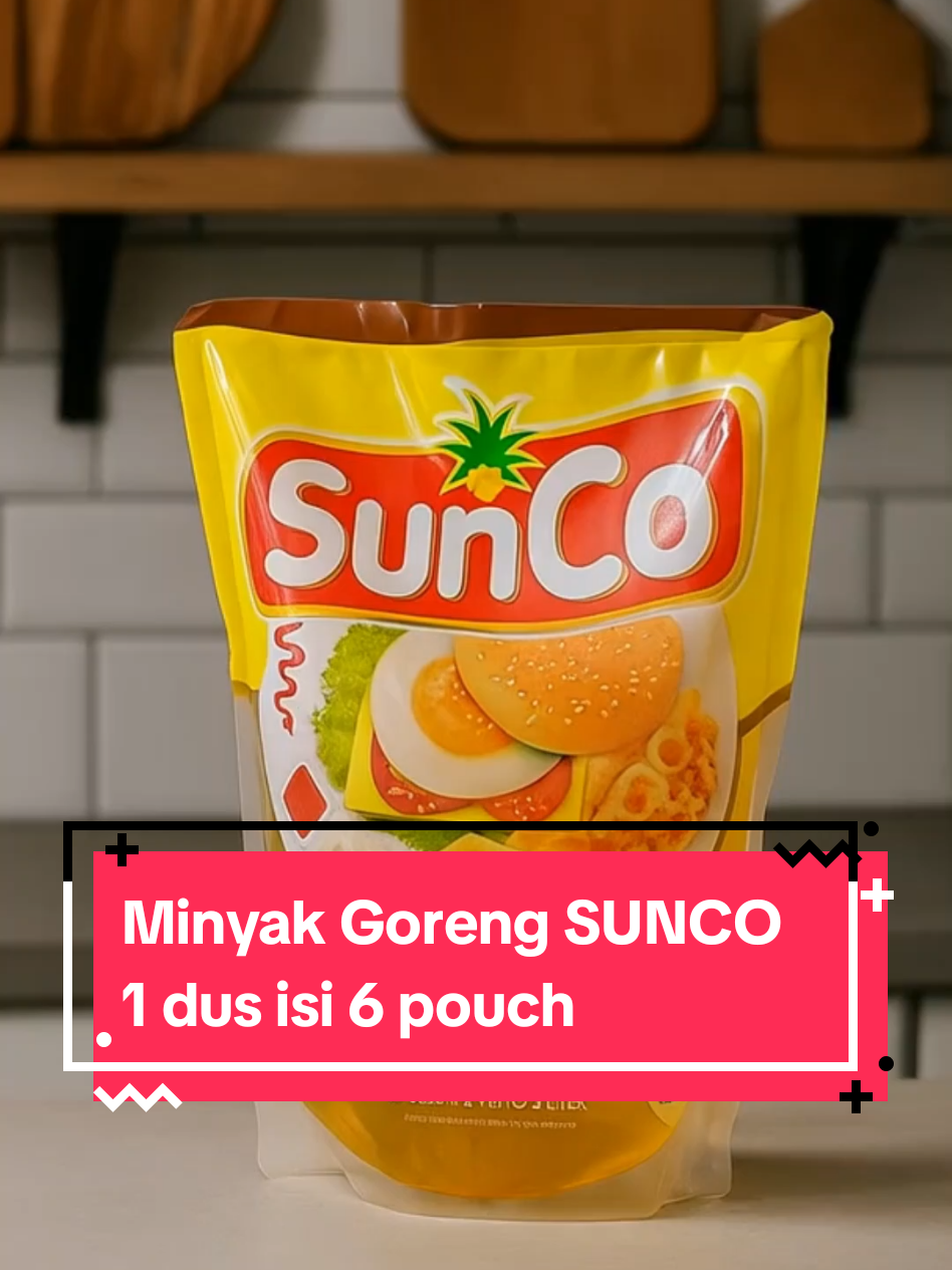 Minyak goreng jernih SUNCO cocok untuk semua Goreng an #minyakgoreng #minyakgorengsunco2liter #.minyakgorengsunco2liter murah #prominyak2litersunco 