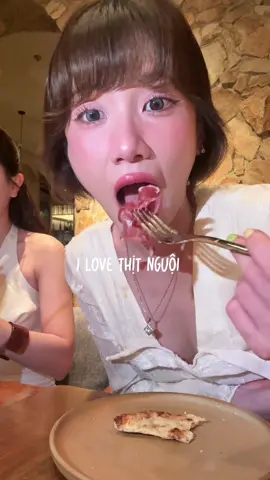 mình xin mukbang nhân dịp sinh nhật em @Hannie🖤 😛