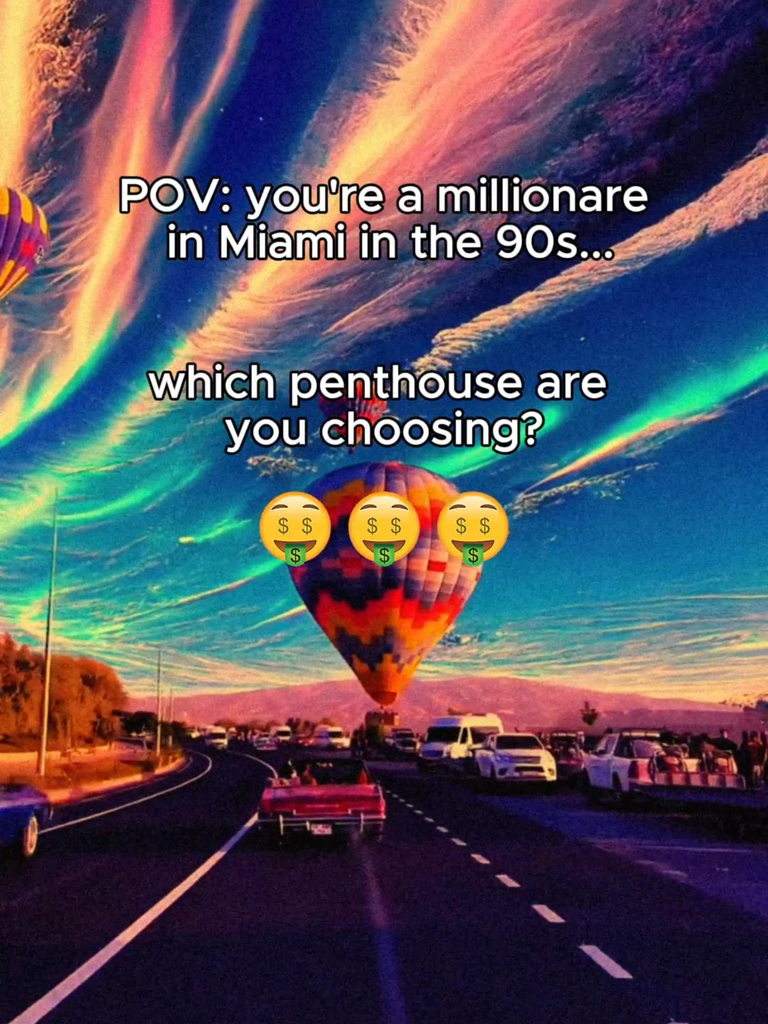 You're a millionare in Miami, choose your penthouse vibe... #interiordesign #bedroom #lockdown #pandemic #chilltok #aestheticvideos #fyp #dreamcore #aesthetic #architecture #lockdownlife #nostalgia #2020 #vibes #homedecor #chill #relaxing #fypviral #fypppppppppppppp S3 E10