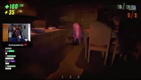 Sombras ayudando el grupo !!#REPO #twitch #funnytiktok #Gamer #gameplay 