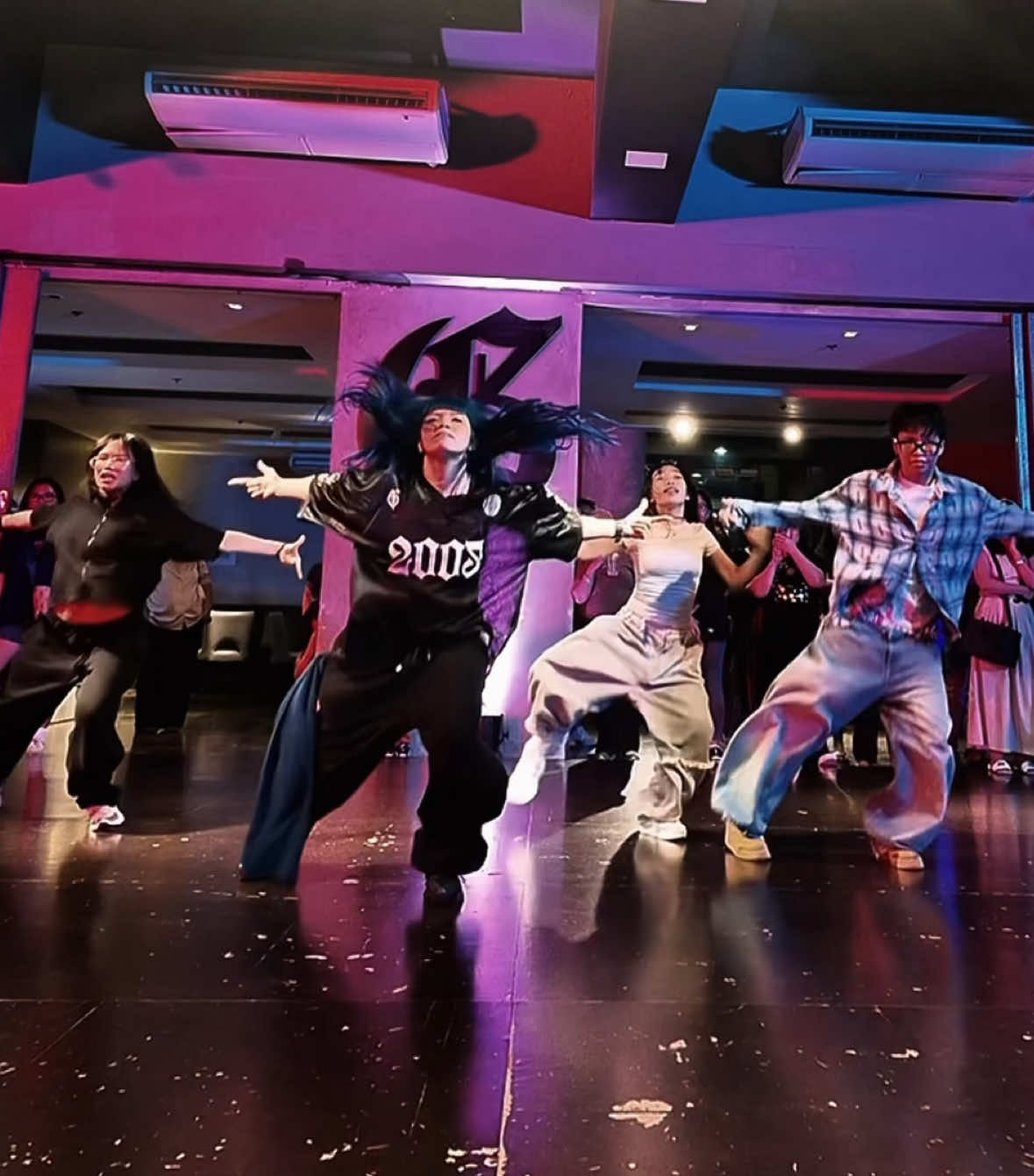 TAYO LANG (MAY ALAM) !!! 🥀❤️‍🔥 @Illest Morena @not janine berdin @fana.official on IG  📍 @gforcedancecenter  🔥 @dossy @chxsca @luvclxre on ig  #GForce #GForceDanceCenter #OPM #Dance #Philippines 