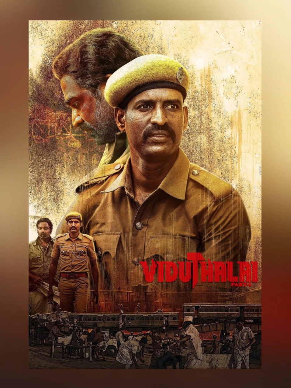 Best South Indian Thriller Movies! #southindianmovies #thrillermovies #viduthalaipart1 #hitthefirstcase #cbi5thebrain 