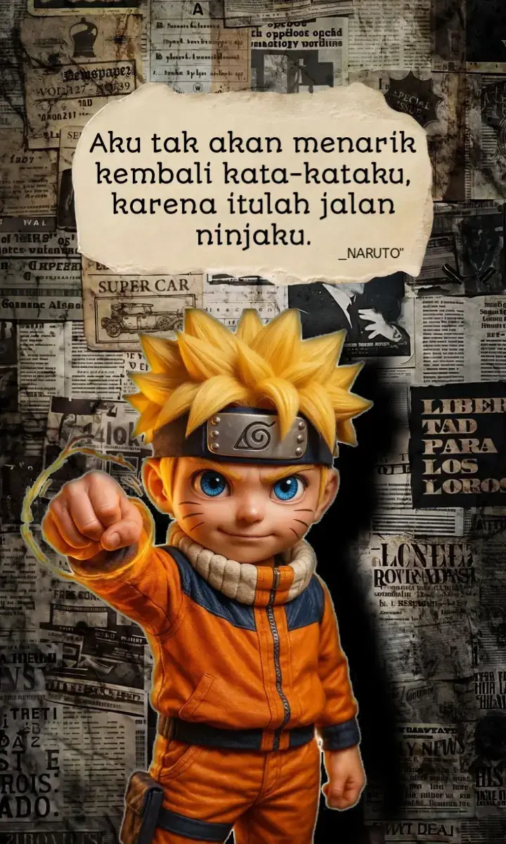 #motivasidiri #quotes #katakata #4u #Narutoshippuden 