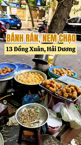 Lâu lắm mới lại đi ăn nen chạo ngoài quán, 1 món ăn chơi khá quen thuộc với người Hải Dương rồi nhỉ? #viral #xuhuong #imhien #fyp #reviewcunghin #review #haiduong #reviewfood #ăncungtiktok #reviewhaiduong #foodtourhaiphong #viralvideo 